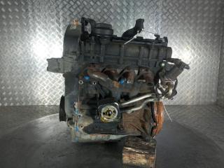 двигатель Volkswagen Golf 4 поколение 2002, Бензин 1.6, цвет, AZD