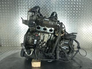 двигатель Volkswagen Polo 4 поколение 2004, цвет, AZQ