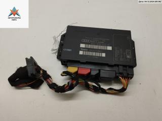 блок комфорта Audi A4 B6 2003, 2.5 л., дизель, АКПП, синий, универсал, 8E0959433AT