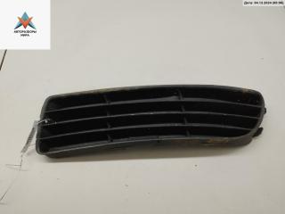 заглушка (решетка) в бампер Audi A4 B5 [рестайлинг] 1998, 2.4 л., бензин, МКПП, синий, универсал, 8D0807345B