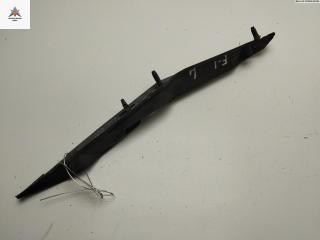 кронштейн переднего бампера Ford Focus 1 поколение 1999, 1.8 л., бензин, МКПП, синий, универсал, 98AB17A959BG