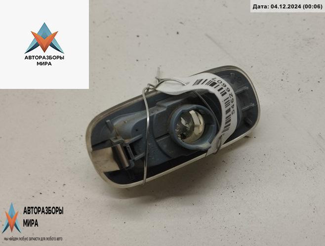 повторитель передний правый Audi A6 Allroad Quattro C6 2007, 3.0 л., дизель, АКПП, серый, универсал, 8E0949127 - фото №1