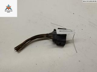 разъем (фишка) проводки Audi A6 4B/C5 [рестайлинг] 2003, 2.5 л., дизель, МКПП, чёрный, универсал, 1J0973735