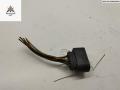 разъем (фишка) проводки Audi A6 4B/C5 [рестайлинг] 2003, 2.5 л., дизель, МКПП, чёрный, универсал, 1J0973735 - фото №2
