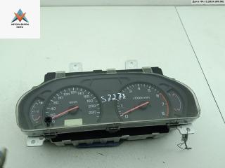 приборная панель Mitsubishi Space Runner 2 поколение 2000, 2.4 л., бензин, МКПП, красный, минивэн, MR489727