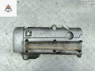 декоративная крышка двигателя Peugeot 607 1 поколение 2001, 2.2 л., бензин, АКПП, синий, седан, 96373944890