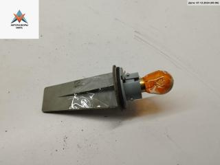 Патрон лампы указателя поворота Audi A6 4B/C5 [рестайлинг] 2003, 2.5 л., дизель, МКПП, чёрный, универсал, P21W