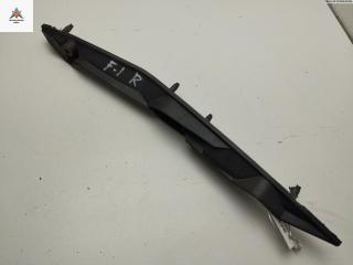 кронштейн переднего бампера Ford Focus 1 поколение 1999, 1.8 л., бензин, МКПП, синий, универсал, 98AB17A958BG