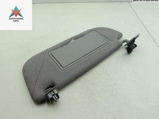 козырек солнцезащитный Peugeot 607 1 поколение 2001, 2.2 л., бензин, АКПП, синий, седан