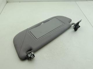 козырек солнцезащитный Peugeot 607 1 поколение 2001, 2.2 л., бензин, АКПП, синий, седан