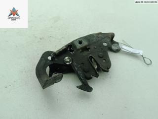 замок капота Nissan Almera Tino V10 2001, 1.8 л., бензин, МКПП, серый, минивэн