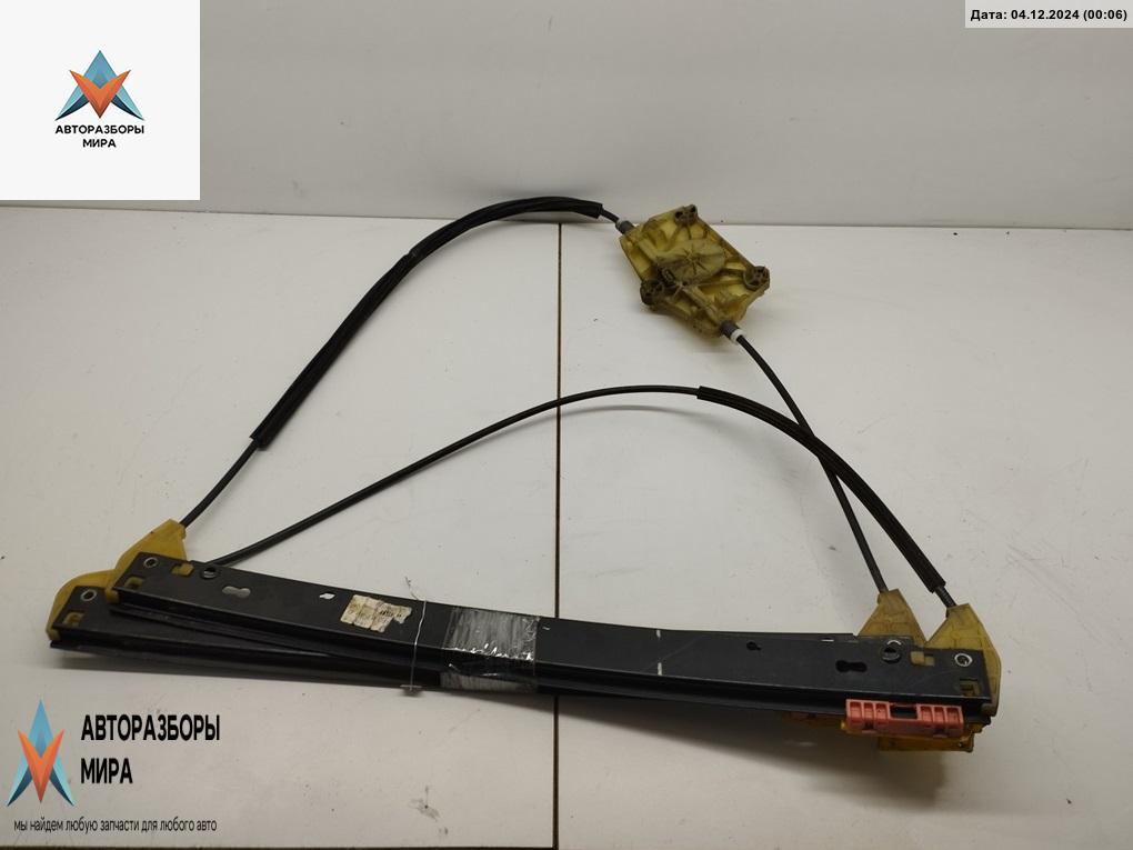 стеклоподъемник электрический передний левый Audi A6 Allroad Quattro C6 2007, 3.0 л., дизель, АКПП, серый, универсал, 4F0837461D - фото №1