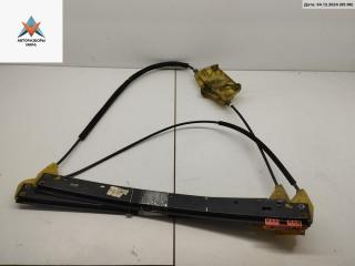 стеклоподъемник электрический передний левый Audi A6 Allroad Quattro C6 2007, 3.0 л., дизель, АКПП, серый, универсал, 4F0837461D