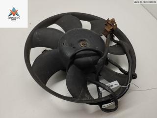 вентилятор радиатора Audi A6 4B/C5 1998, 2.4 л., бензин, МКПП, синий, универсал