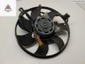 вентилятор радиатора Audi A6 4B/C5 1998, 2.4 л., бензин, МКПП, синий, универсал - фото №2