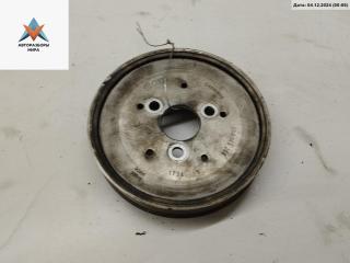 шкив насоса гидроусилителя Audi A6 4B/C5 [рестайлинг] 2003, 2.5 л., дизель, МКПП, чёрный, универсал, 059145255