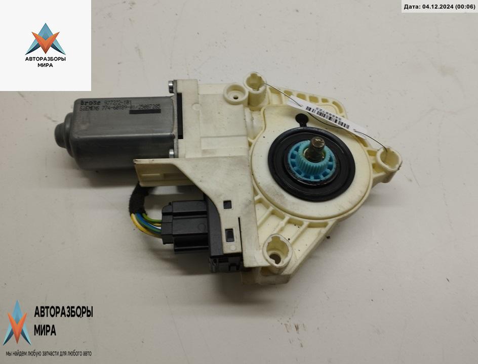 моторчик стеклоподъемника передний правый Audi A6 Allroad Quattro C6 2007, 3.0 л., дизель, АКПП, серый, универсал, 4F0959802D - фото №1