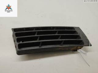 заглушка (решетка) в бампер Audi A4 B5 [рестайлинг] 1999, 1.6 л., бензин, МКПП, синий, седан