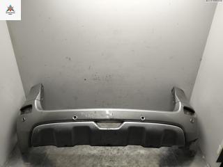 бампер задний Renault Koleos 1 поколение 2008, серый, внедорожник 5 дв., 850107456R