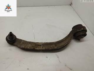 рычаг передний правый Audi A4 B6 2003, 2.5 л., дизель, АКПП, синий, универсал