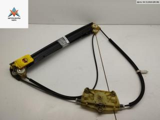 стеклоподъемник электрический передний правый Audi A6 Allroad Quattro C6 2007, 3.0 л., дизель, АКПП, серый, универсал, 4F0959802D