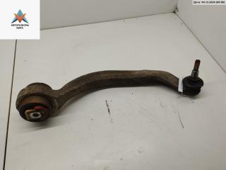 рычаг передний левый Audi A4 B5 [рестайлинг] 1998, 2.4 л., бензин, МКПП, синий, универсал