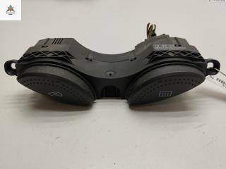 кнопка обогрева заднего стекла Ford Focus 1 поколение [рестайлинг] 2001, 1.4 л., бензин, МКПП, синий, хетчбэк 5 дв., 98AG18C621AG