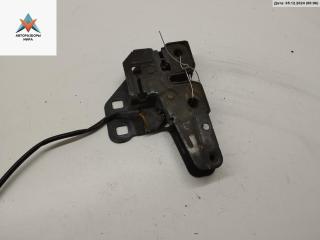 замок капота Audi A4 B6 2003, 2.5 л., дизель, МКПП, серый, универсал