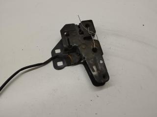 замок капота Audi A4 B6 2003, 2.5 л., дизель, МКПП, серый, универсал