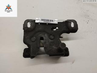 замок капота Audi A4 B5 [рестайлинг] 1998, 2.4 л., бензин, МКПП, чёрный, универсал