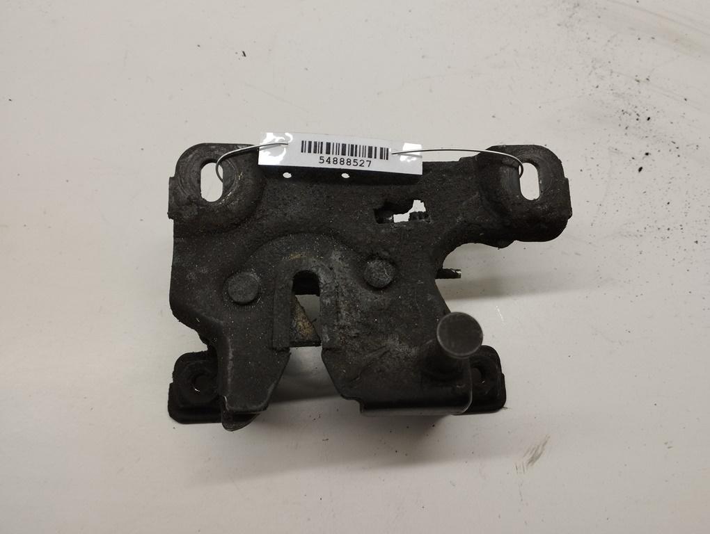замок капота Audi A4 B5 1998, 2.4 л., бензин, МКПП, чёрный, универсал