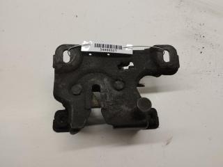 замок капота Audi A4 B5 1998, 2.4 л., бензин, МКПП, чёрный, универсал