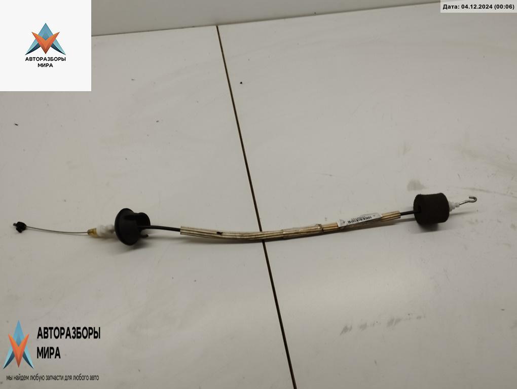 трос двери Audi A6 Allroad Quattro C6 2007, 3.0 л., дизель, АКПП, серый, универсал - фото №1