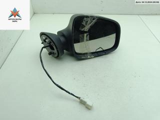 зеркало правое Dacia (Renault) Logan 2006, 1.6 л., бензин, МКПП, серый, универсал, 8200497487