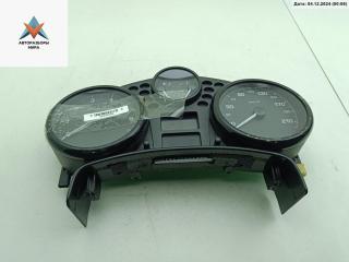 приборная панель Peugeot 207 1 поколение [рестайлинг] 2009, 1.4 л., бензин, МКПП, красный, хетчбэк 5 дв., 9662903780