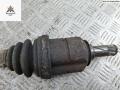 полуось передняя левая (приводной вал, ШРУС) Opel Combo 3 поколение (C) 2002, 1.6 л., бензин, МКПП, серый, фургон - фото №3