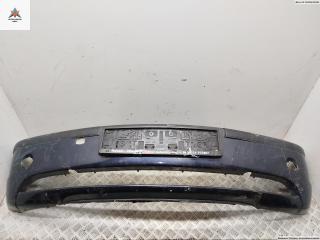 бампер передний BMW 3 серия E46 [рестайлинг] 2004, бензин, синий, универсал, 7030586