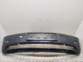 бампер передний BMW 3 E46 2004, бензин, синий, универсал, 7030586
