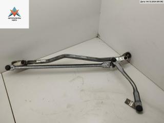 Механизм стеклоочистителя переднего (трапеция дворников) Audi A6 Allroad Quattro C6 2007, 3.0 л., дизель, АКПП, серый, универсал, 4F0955023J