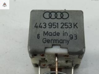реле (прочие) Audi 80 8C/B4 1993, 2.0 л., бензин, АКПП, красный, седан, 443951253K