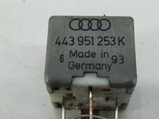 реле (прочие) Audi 80 B4 1993, 2.0 л., бензин, АКПП, красный, седан, 443951253K