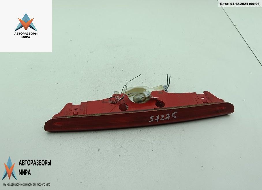 стоп-сигнал Renault Laguna 2 поколение 2002, 1.9 л., дизель, МКПП, серый, хетчбэк 5 дв., 8200002496 - фото №1