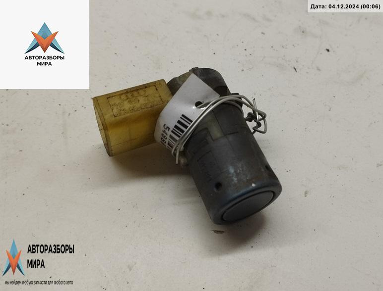 датчик парктроника Audi A6 Allroad Quattro C6 2007, 3.0 л., дизель, АКПП, серый, универсал, 7H0919275C - фото №1