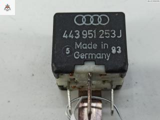 реле (прочие) Audi 80 8C/B4 1993, 2.0 л., бензин, АКПП, красный, седан, 443951253J