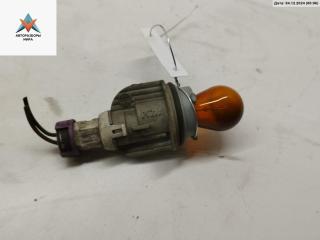 Патрон лампы фары Audi A4 B5 [рестайлинг] 1998, 2.4 л., бензин, МКПП, синий, универсал, PY21W