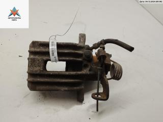 суппорт задний левый Audi A4 B6 2003, 2.5 л., дизель, АКПП, синий, универсал