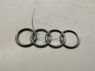 эмблема Audi A4 B6 2004, 2.0 л., бензин, МКПП, чёрный, седан
