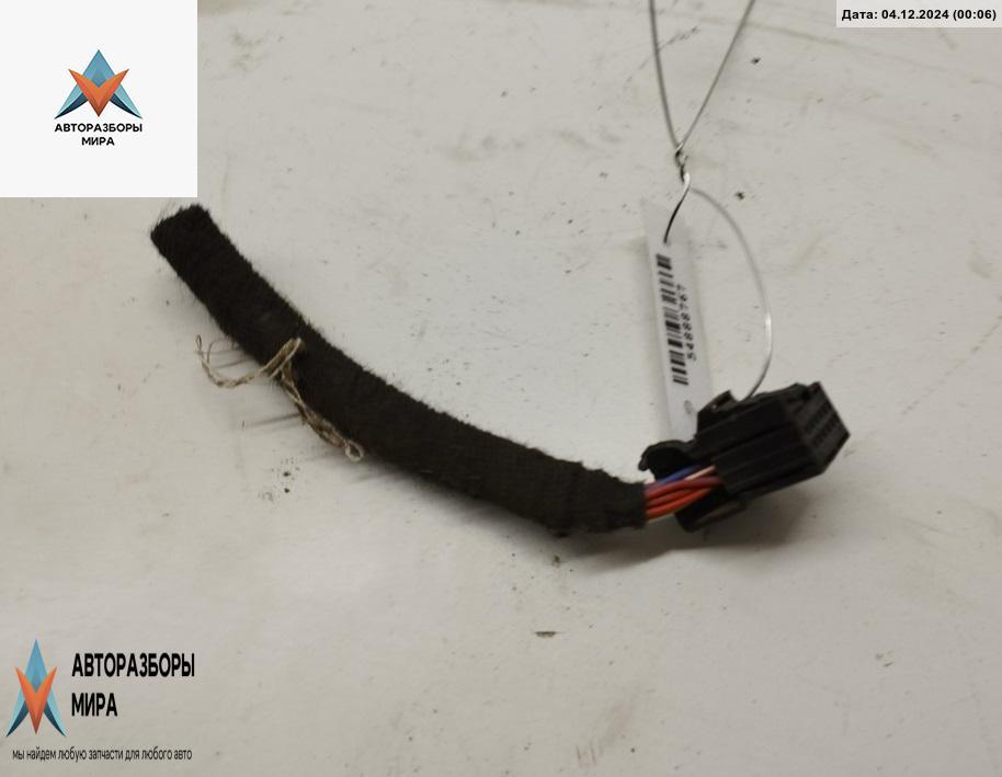 разъем (фишка) проводки Audi A6 Allroad Quattro C6 2007, 3.0 л., дизель, АКПП, серый, универсал, 8E0942112 - фото №1