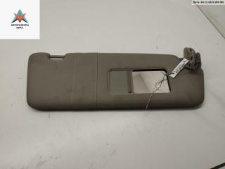 козырек солнцезащитный Audi A4 B6 2004, 2.0 л., бензин, МКПП, чёрный, седан