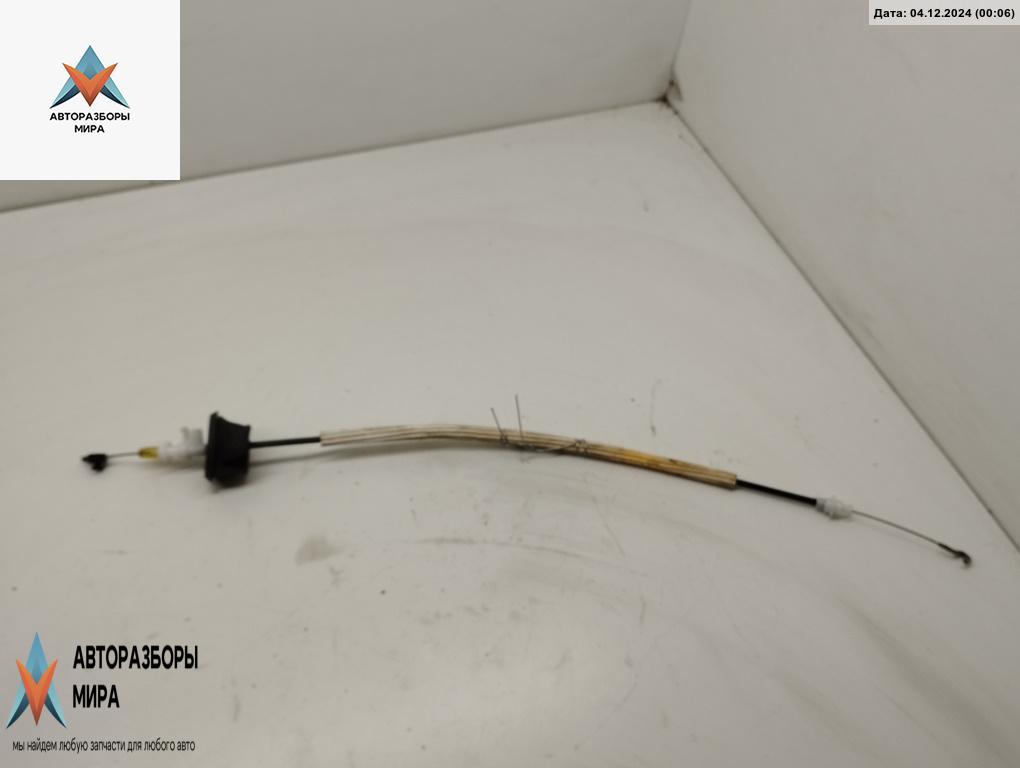 трос двери Audi A6 Allroad Quattro C6 2007, 3.0 л., дизель, АКПП, серый, универсал - фото №1